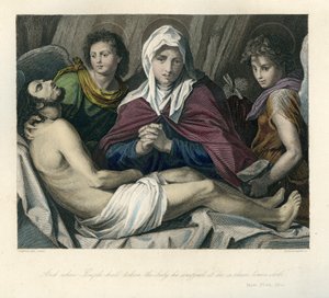Beweinung Christi - Bibel, Neues Testament