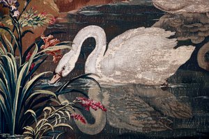 Le Parnasse (Detail)