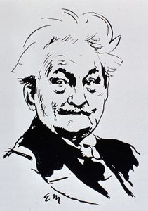 Leoš Janáček von Unbekannt
