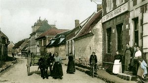 Les Comptoirs Français, eine Lebensmittelabteilung in Remy von Benjamin Baud
