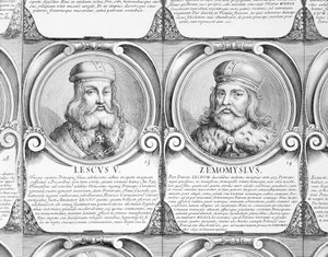 Lestko und Siemomysl, Nr. 13 und 14 aus 