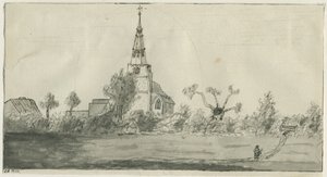 Lichfield - St. Michaels Kirche