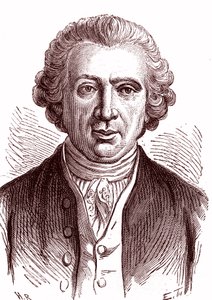 Louis Jean-Marie Daubenton von Unbekannter Künstler
