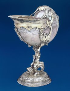 Nautilus-Becher