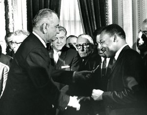 MLK - Wahlrechtsgesetz von Benjamin Baud