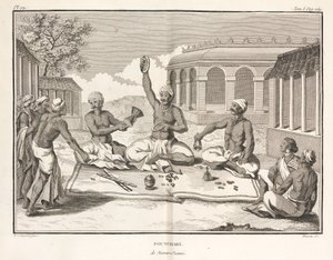 Manar-swami, Indien