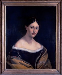 Maria Malibran, französische Altistin