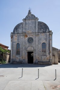 Mariä Verkündigungskirche, St. Vincenti, Svetvincenat, Kroatien von Unbekannt