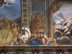 Mythologische Figuren von Unbekannt