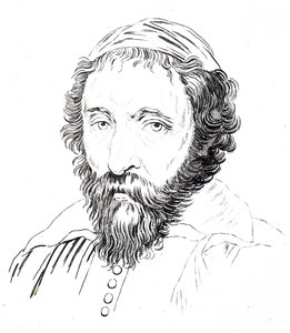 Nicolas-Claude Fabri de Peiresc von Unbekannt