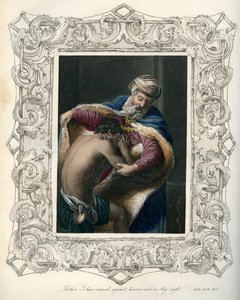 Gleichnis vom verlorenen Sohn - Bibel, Neues Testament von Unbekannter Künstler