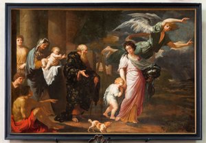 Pfarrkirche (Parochiekerk Onze-Lieve-Vrouw). Innenansicht