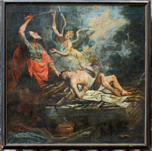 Pfarrkirche Sint-Walburga.