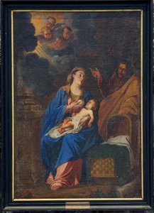Pfarrkirche Sint-Walburga.