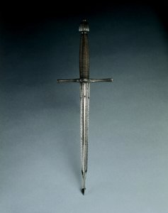Parierdolch, ca. 1580-1610 von Unbekannt