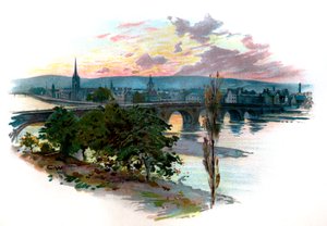 Perth von Bridge End