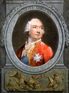 Philippe Egalite, ca. 1789