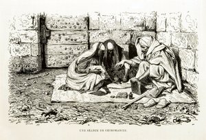 Piraterie in Ägypten - Illustration aus dem Atlas von Ägypten