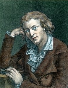 Dichter, Philosoph und Historiker von Unbekannter Künstler