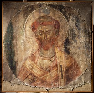 Papst Anacletus (oder Cletus) von Unbekannter Künstler