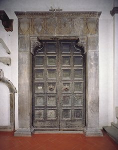 Portal für die Schneider- und Tuchmacherzünfte von Unbekannt