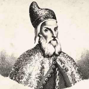 Porträt von Pasquale Cicogna