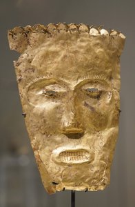 Vorkoloniales Gold von den Philippinen von Unbekannter Künstler