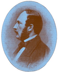 Prinz Albert von Sachsen-Coburg und Gotha von Unbekannter Künstler