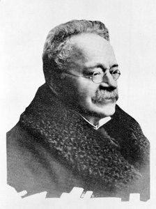 Professor John Perry, Präsident der Physikalischen Gesellschaft von Unbekannt