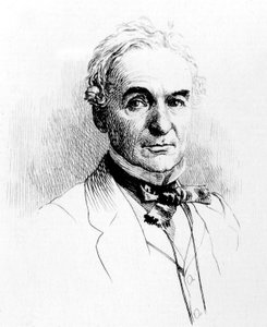 Prosper Merimee (1803-1870) französischer Schriftsteller
