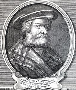 Ptolemäus von Alexandria von Unbekannt