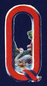 Q wie Quacksalber (Beetle Decoupis zum Thema Tiere)