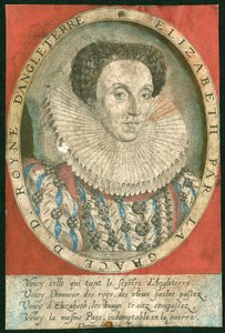 Königin Elisabeth I.