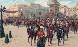 Königin Victoria von England - Ihre Majestät 