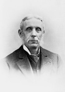 R. E. B. Crompton, englischer Erfinder (um 1920er)