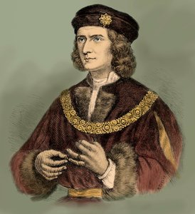Richard III., König von England