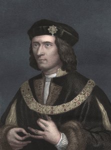 Richard III König von England
