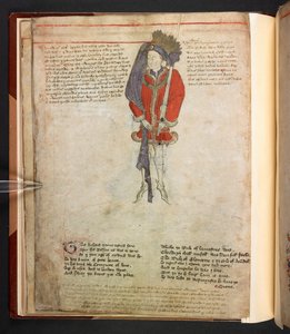 Richard II, nach 1431 von Unbekannter Künstler