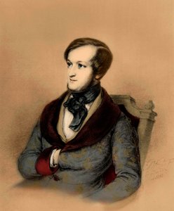 Richard Wagner in Paris