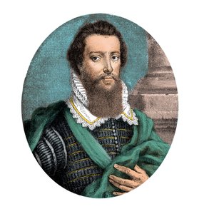 Robert Devereux, 2. Earl of Essex von Unbekannter Künstler