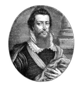 Robert Devereux, 2. Earl of Essex