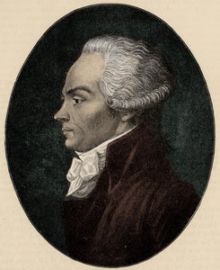 Robespierre - Porträt