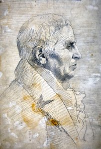 Samuel Varley, englischer Aquarellist von Unbekannt