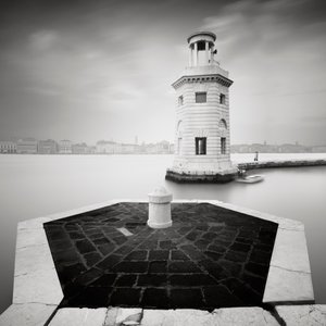 San Giorgio Maggiore, Venedig, Italien von Leopold Blonder