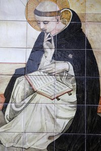 Santo Domingo Mosaik, Granada von Unbekannt