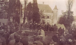 Vorstellung gegeben von Soldaten des 94. R.I. - 1915 von Unbekannt