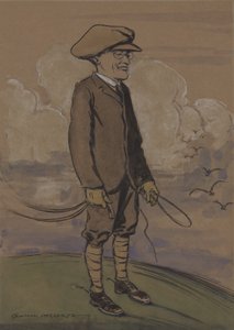 Sidney John Duly, Schriftsteller von Unbekannter Künstler