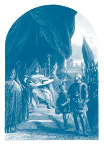 Unterzeichnung der Magna Carta