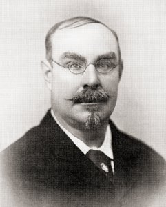 Sir Albert Kaye Rollit