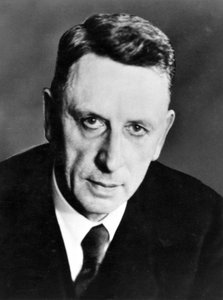 Sir Arthur Fleming (um 1930)